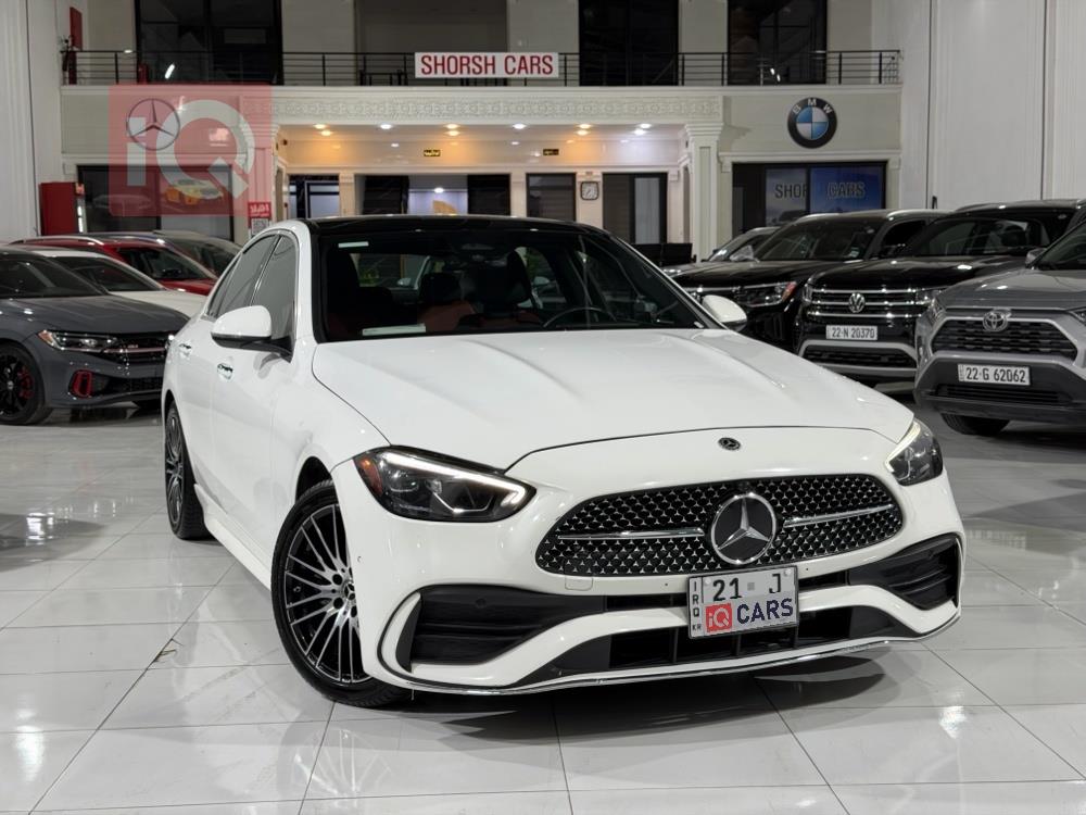 مرسيدس بنز C-Class